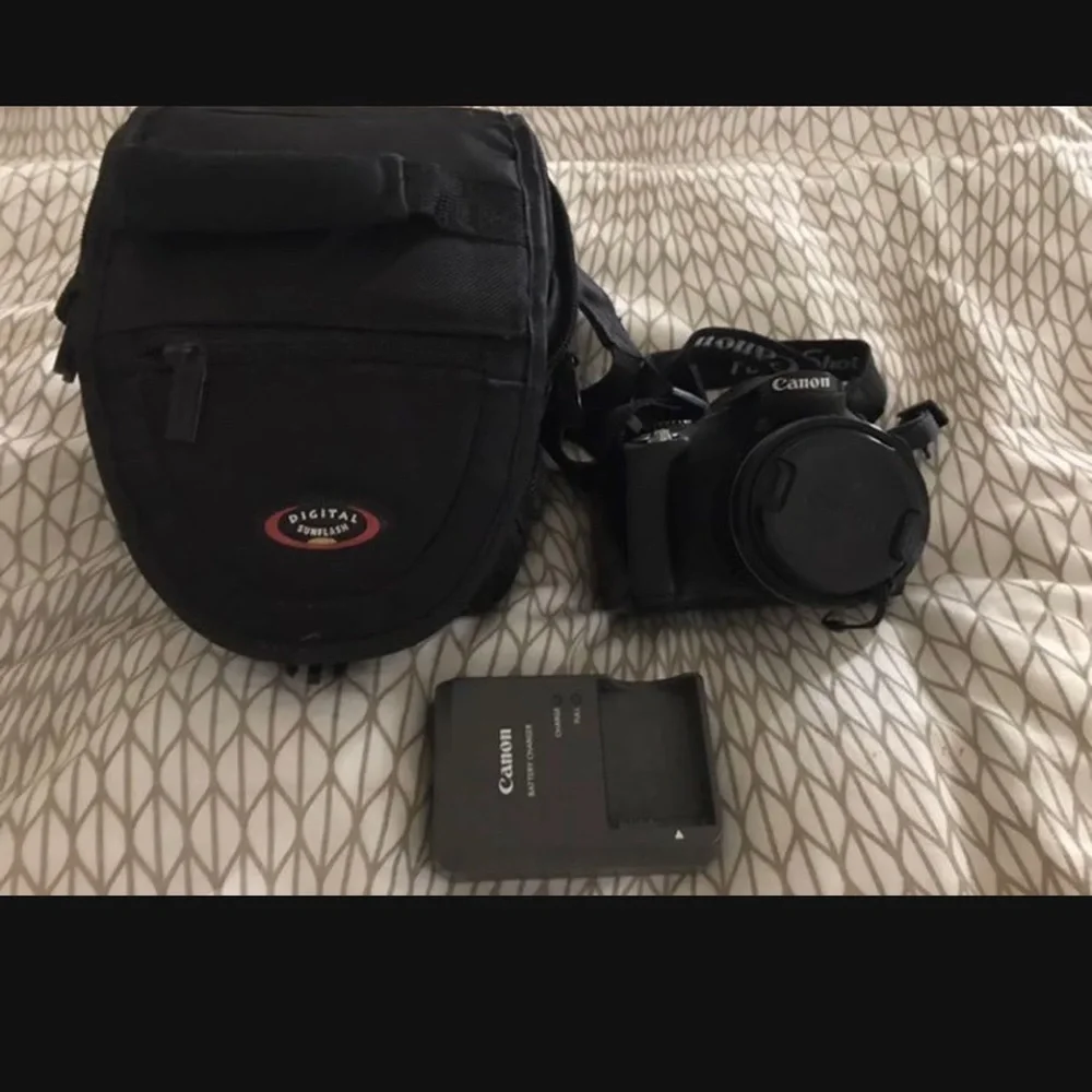 Canon Sx30is